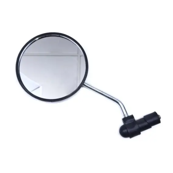 LUSTERKO ROWEROWE OKRĄGŁE W KIEROWNICĘ DUŻE Rabat